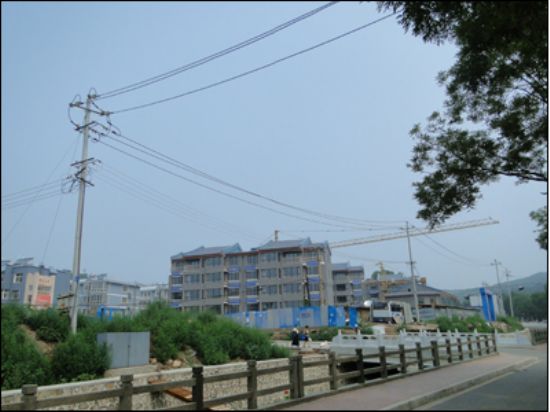 點擊查看詳細信息<br>標題：承德普寧小區(qū)工程 閱讀次數(shù)：2552